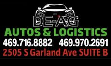 De-Ag Auto & Logistics Services LLC