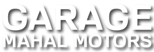 Garage Mahal Motors