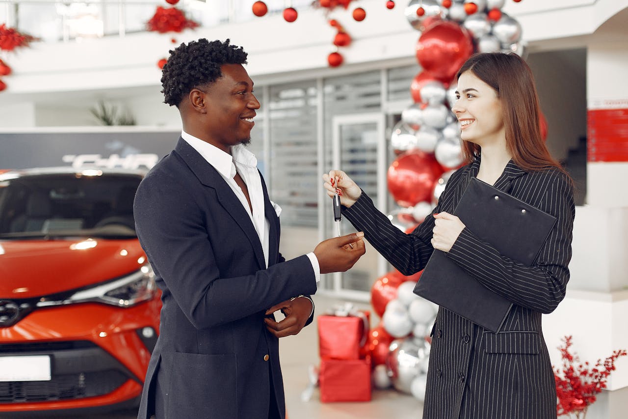 USED CAR DEALERSHIP IN MOUNT VERNON, OHIO
