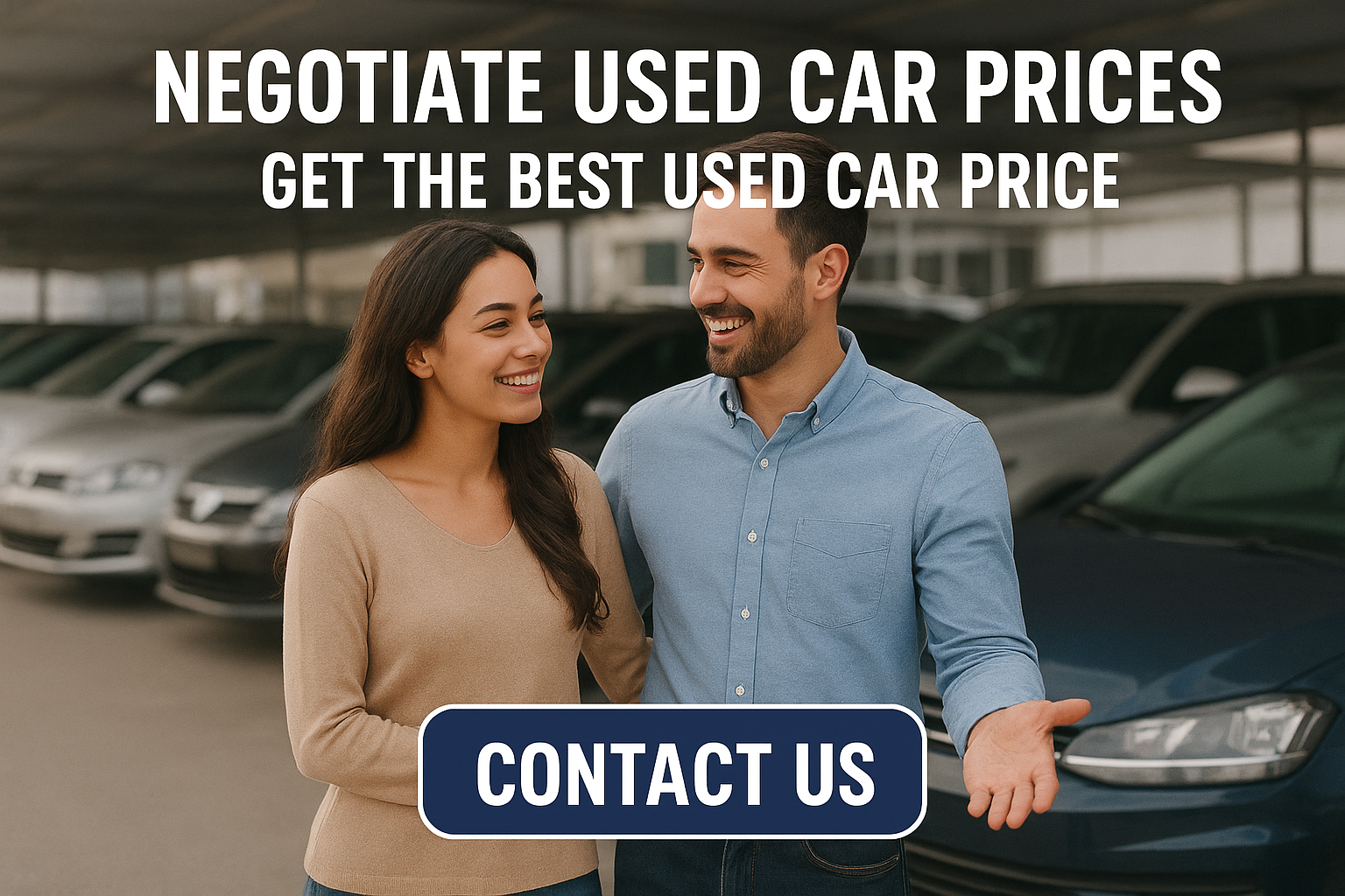 Get the Best Used Car Price