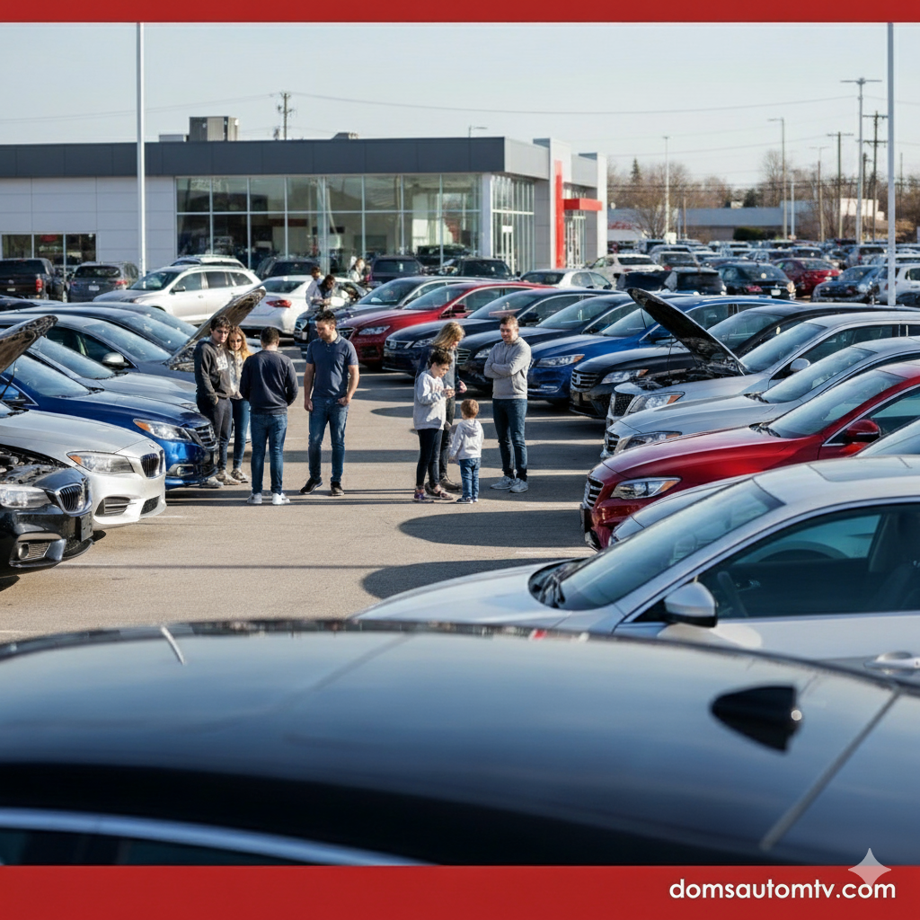 automotive dealership marketing