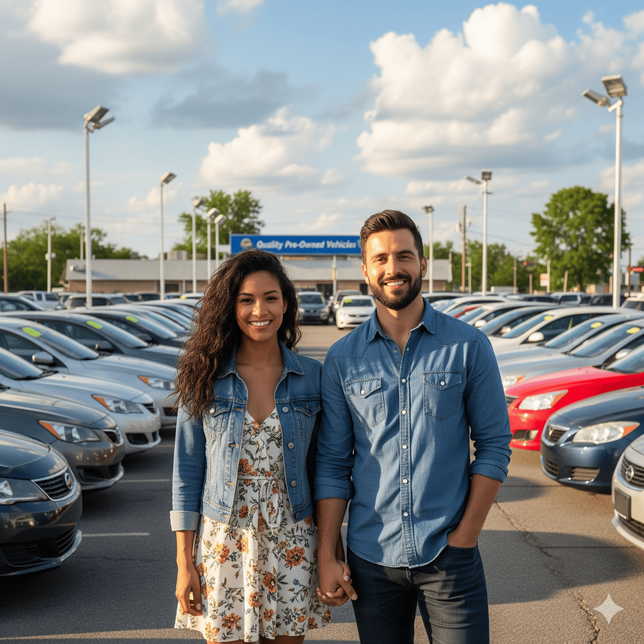 Get a Car Loan and Finance a Used Car | Dom's Auto LLC
