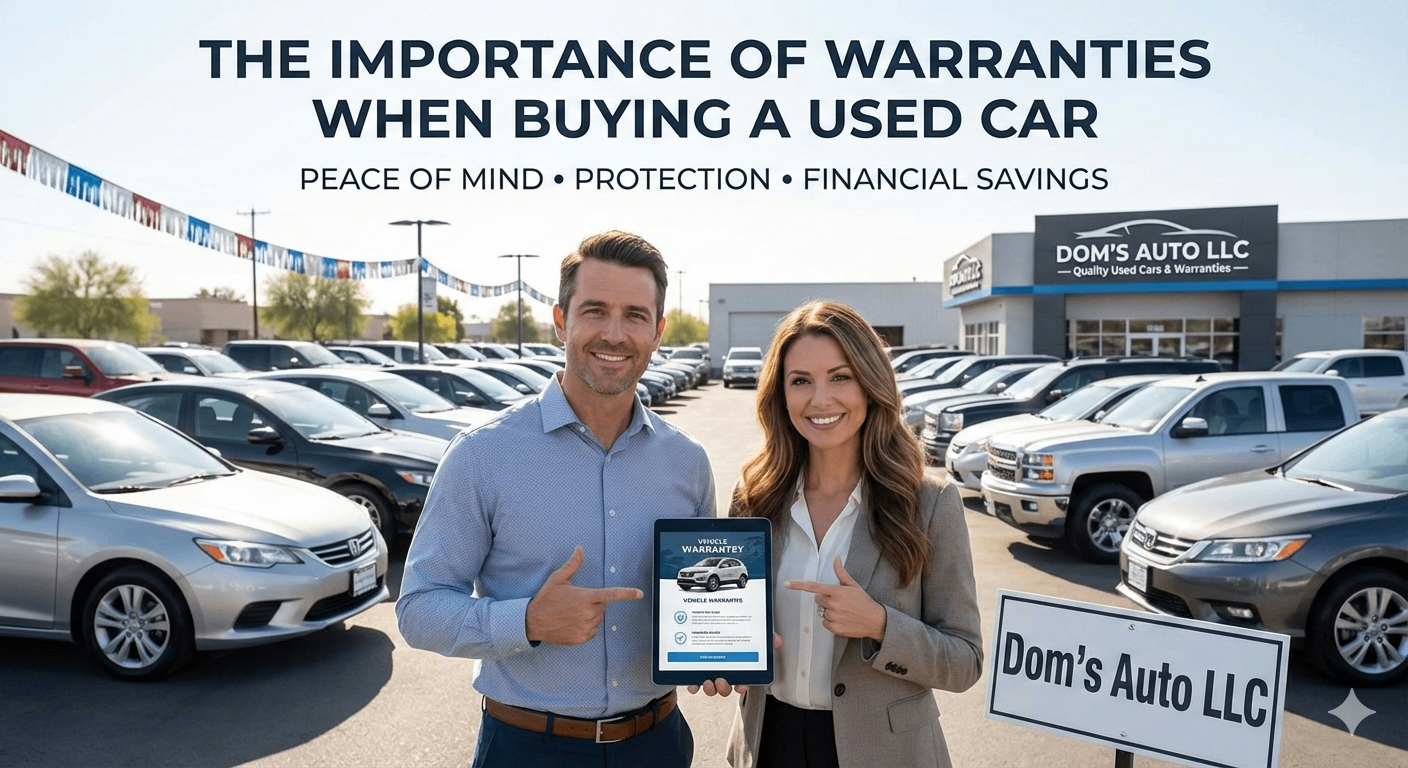 Used Car Warranty: Should You Buy Extended Coverage?