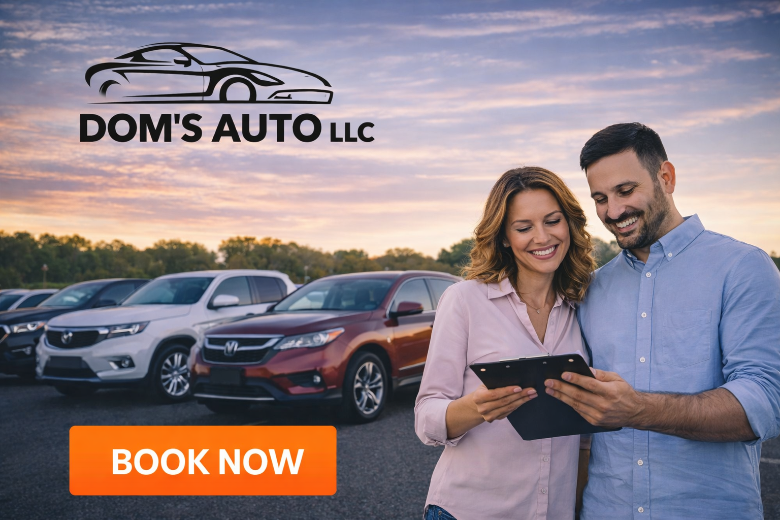 Credit Union vs Dealership Financing - Dom's Auto LLC