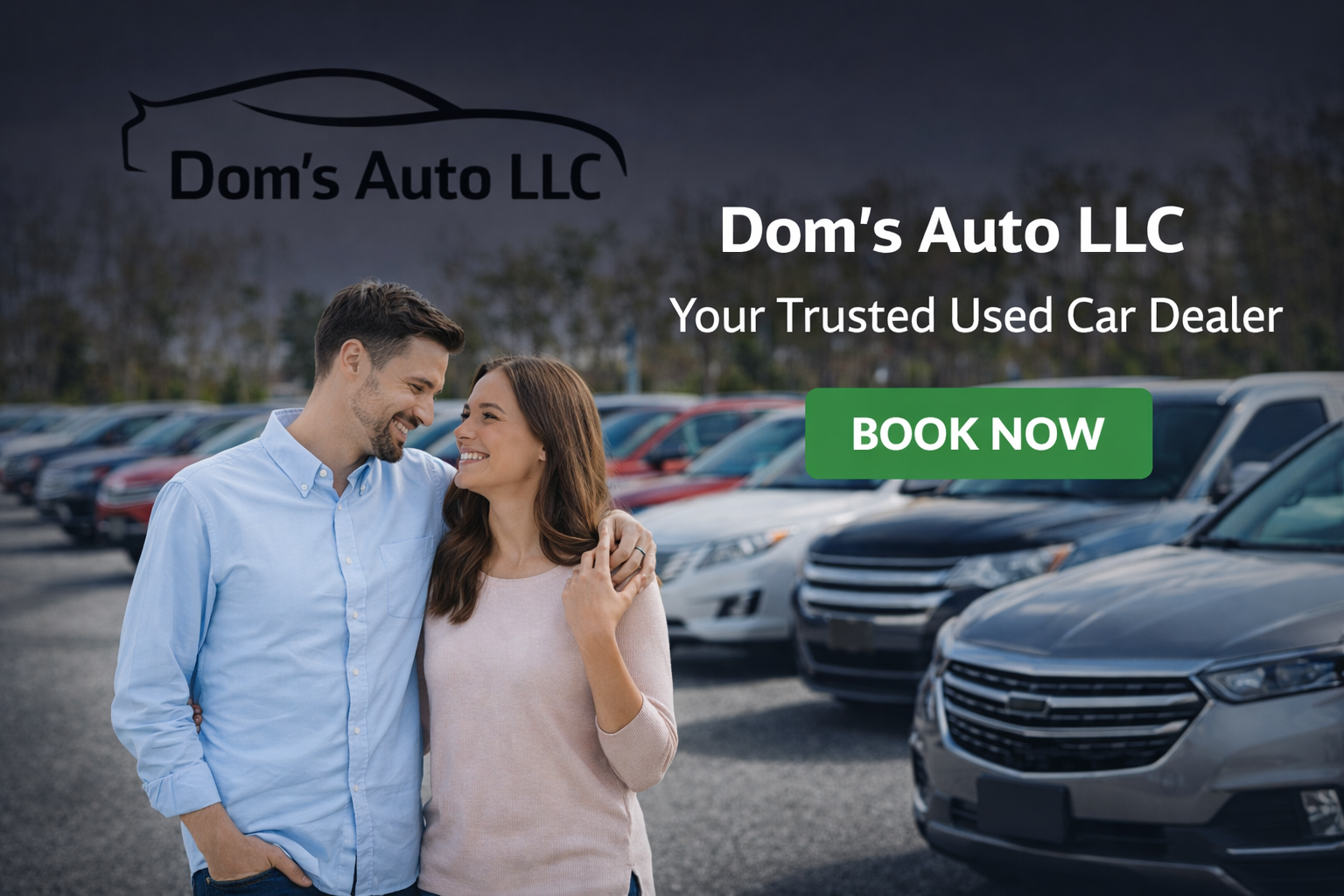 Dom's Auto LLC - Maximizing Your Trade-In Value