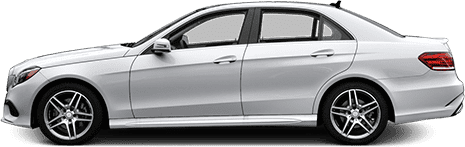 White Car Image