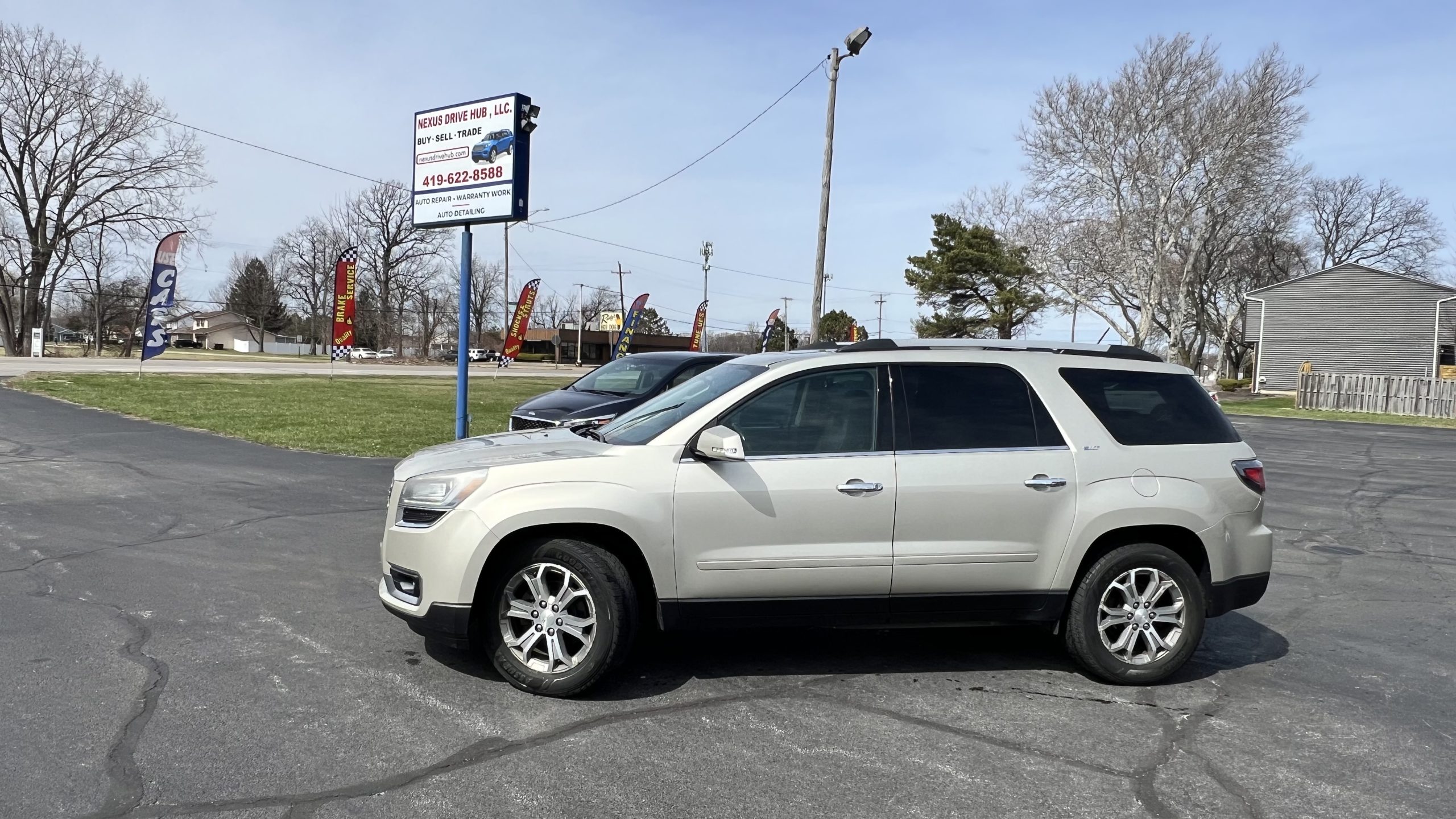 Used cars for sale at Nexus Drive Hub in Point Place Toledo 43611 near me