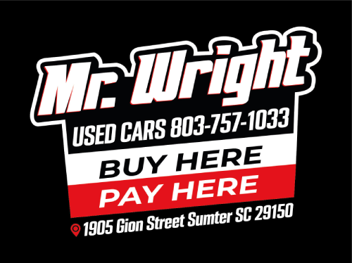 MR WRIGHT USED CARS
