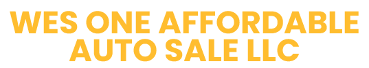 Wes One Affordable Auto Sale LLC