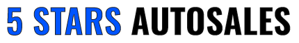 5 Stars Autosales
