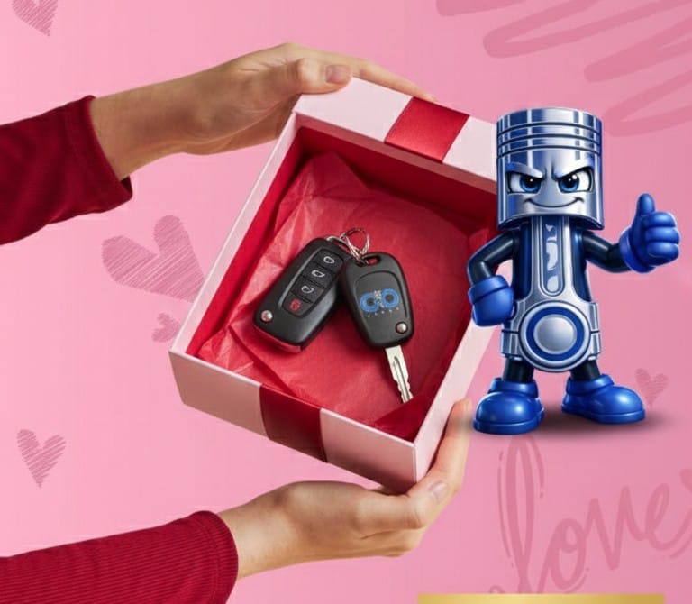 Descuento de San Valentín