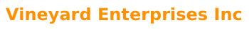 Vineyard Enterprises Inc