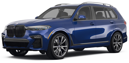 Featured Vehicle BMW x7