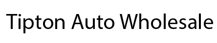 Tipton Auto Wholesale