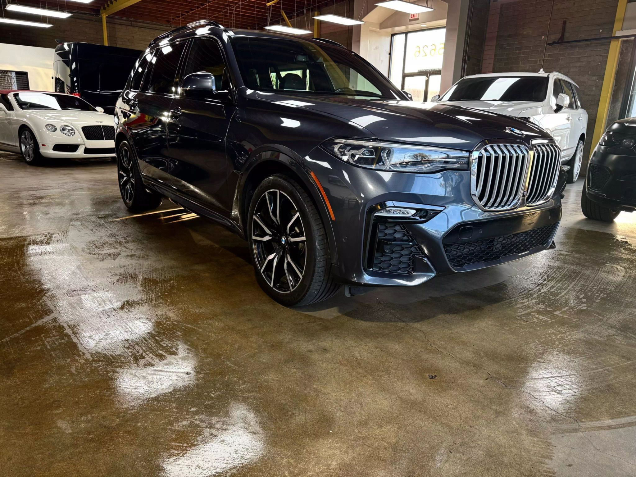 2019 BMW X7 xDrive40i