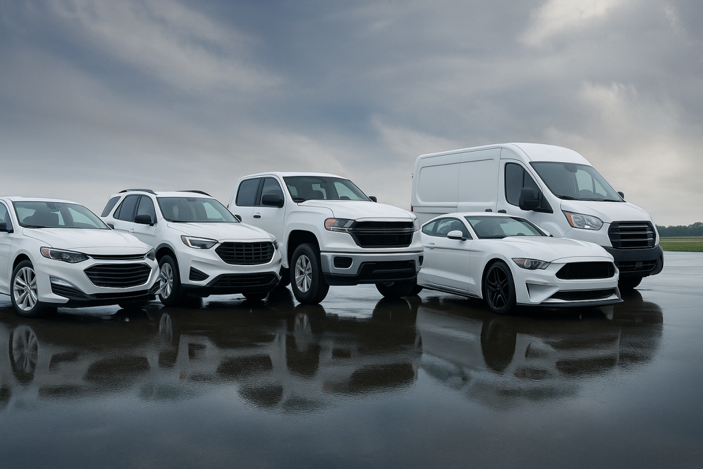 What Drivers Need to Stay Ready for Winter Roads