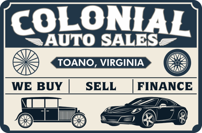 Colonial Auto Sales