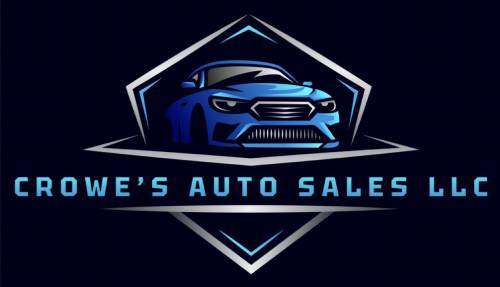 CROWE'S AUTO SALES LLC