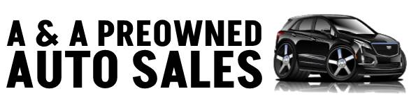 A & A Preowned Auto Sales
