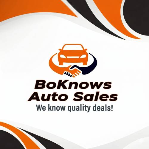 BOKNOWS AUTO SALES
