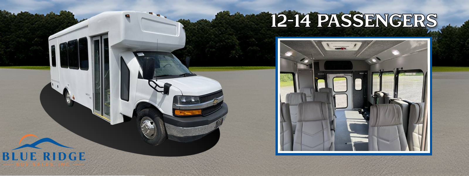 Blue Ridge Bus Company Home | Blue Ridge Bus Sales, Inc.