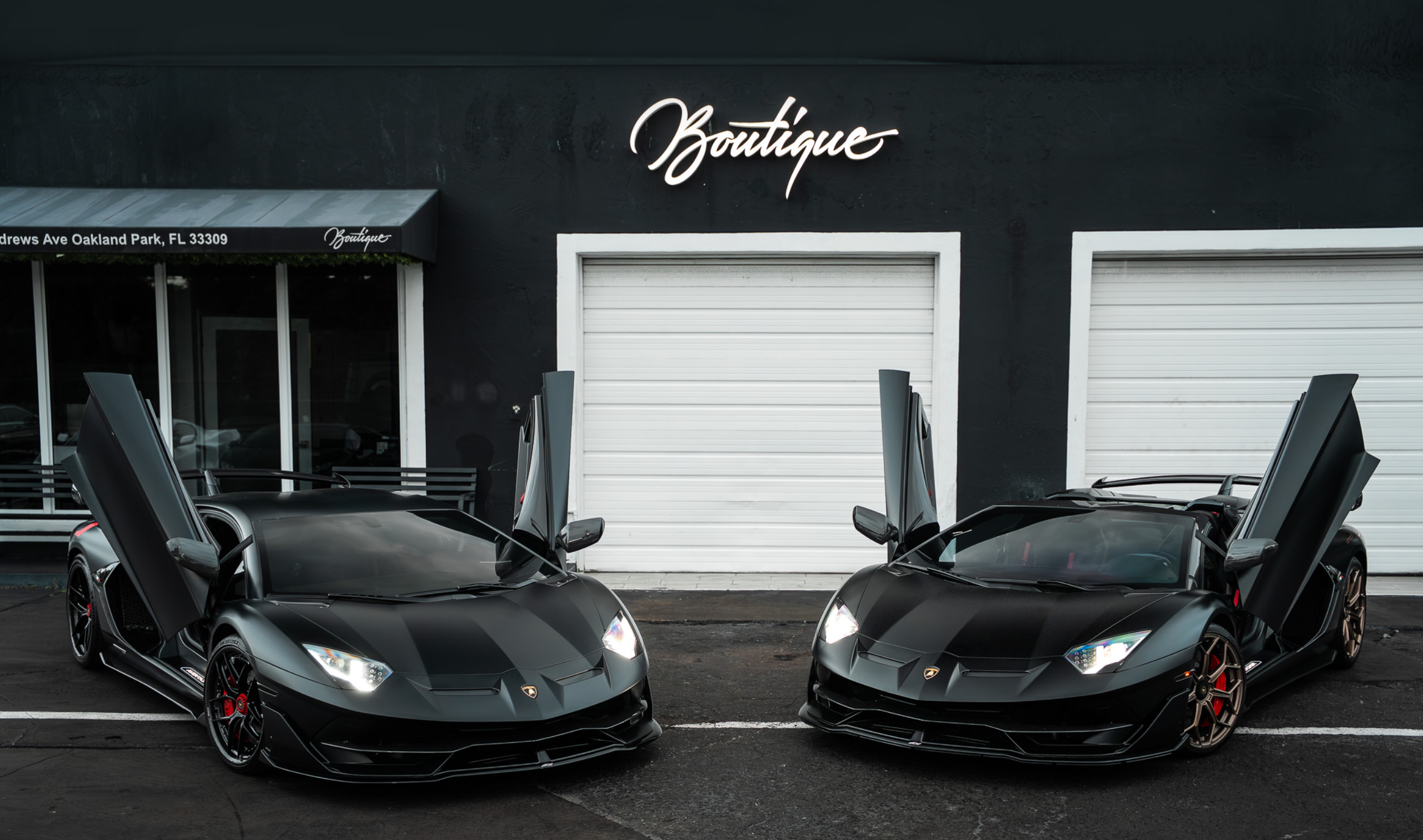 HOME - BOUTIQUE AUTO HAUS LLC