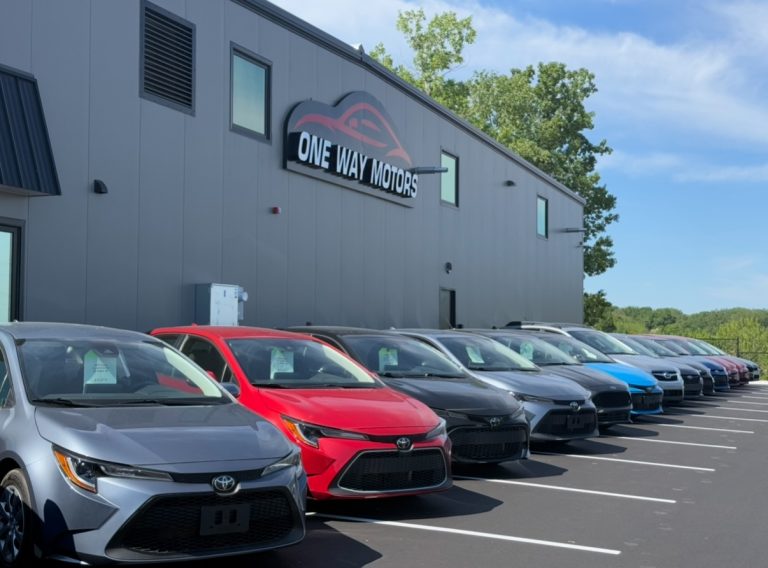 One Way Auto Contact Us - One Way Motors