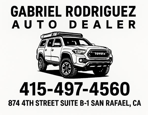 Gabriel Rodriguez Auto Dealer