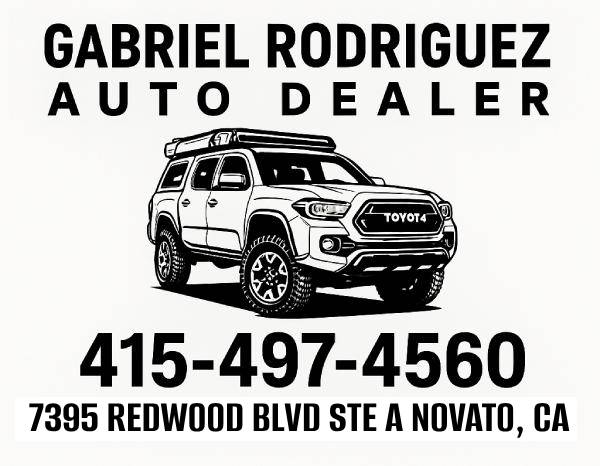 Gabriel Rodriguez Auto Dealer