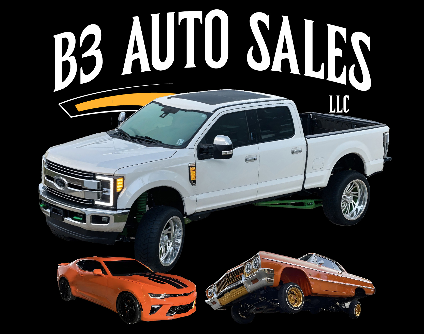 B3 Auto Sales