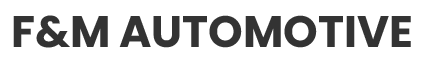f&m automotive logo