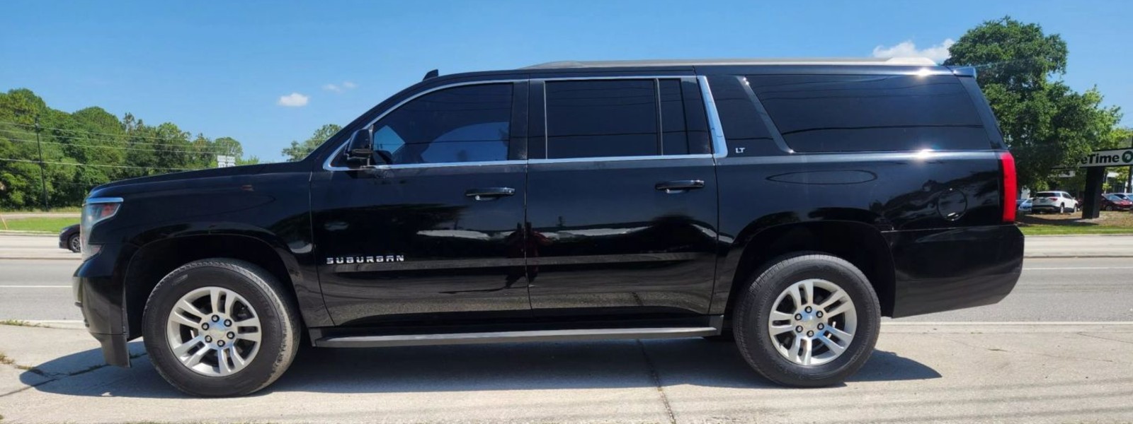 Slider image of Chevrolet car