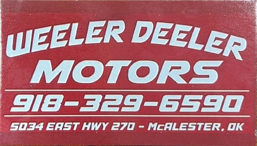 Weeler Deeler Motors