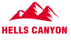 Hells Canyon Auto Sales Logo