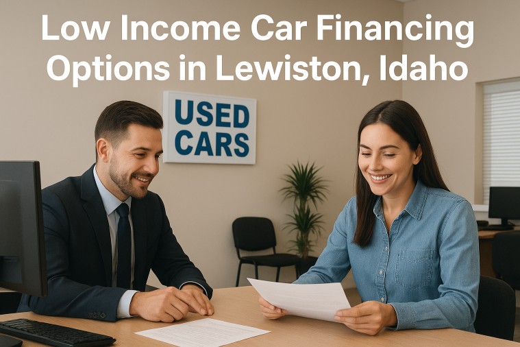 Low Income Car Financing Options