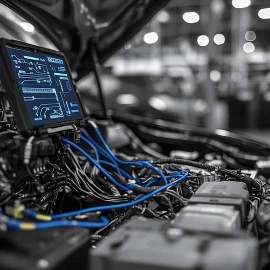 Exhaust, Emissions & Specialized Services - Exhaust Repair & Replacement