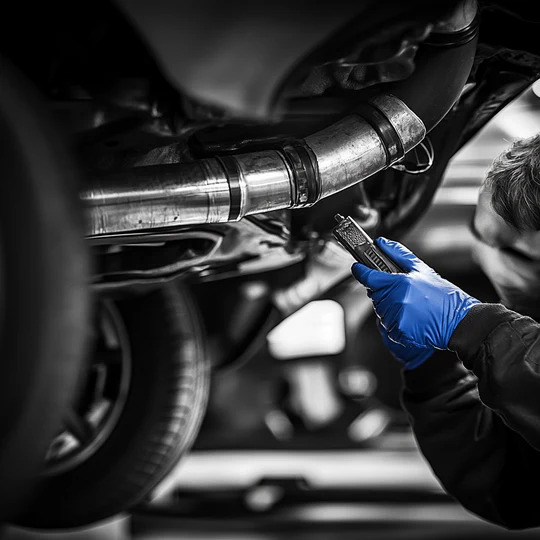 Electrical & Power Systems - Electrical System Diagnostics & Repair