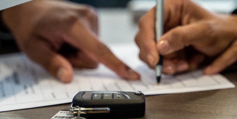 Auto Finance - Apply Online