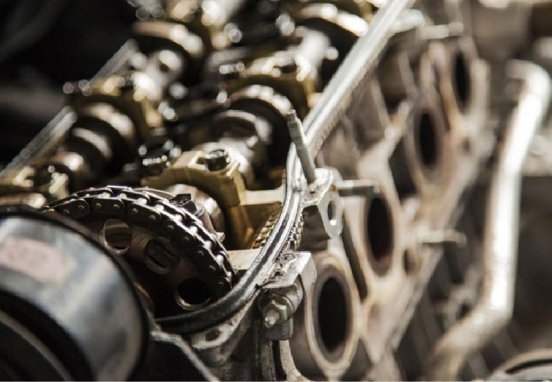 Engine Repair & Replacement