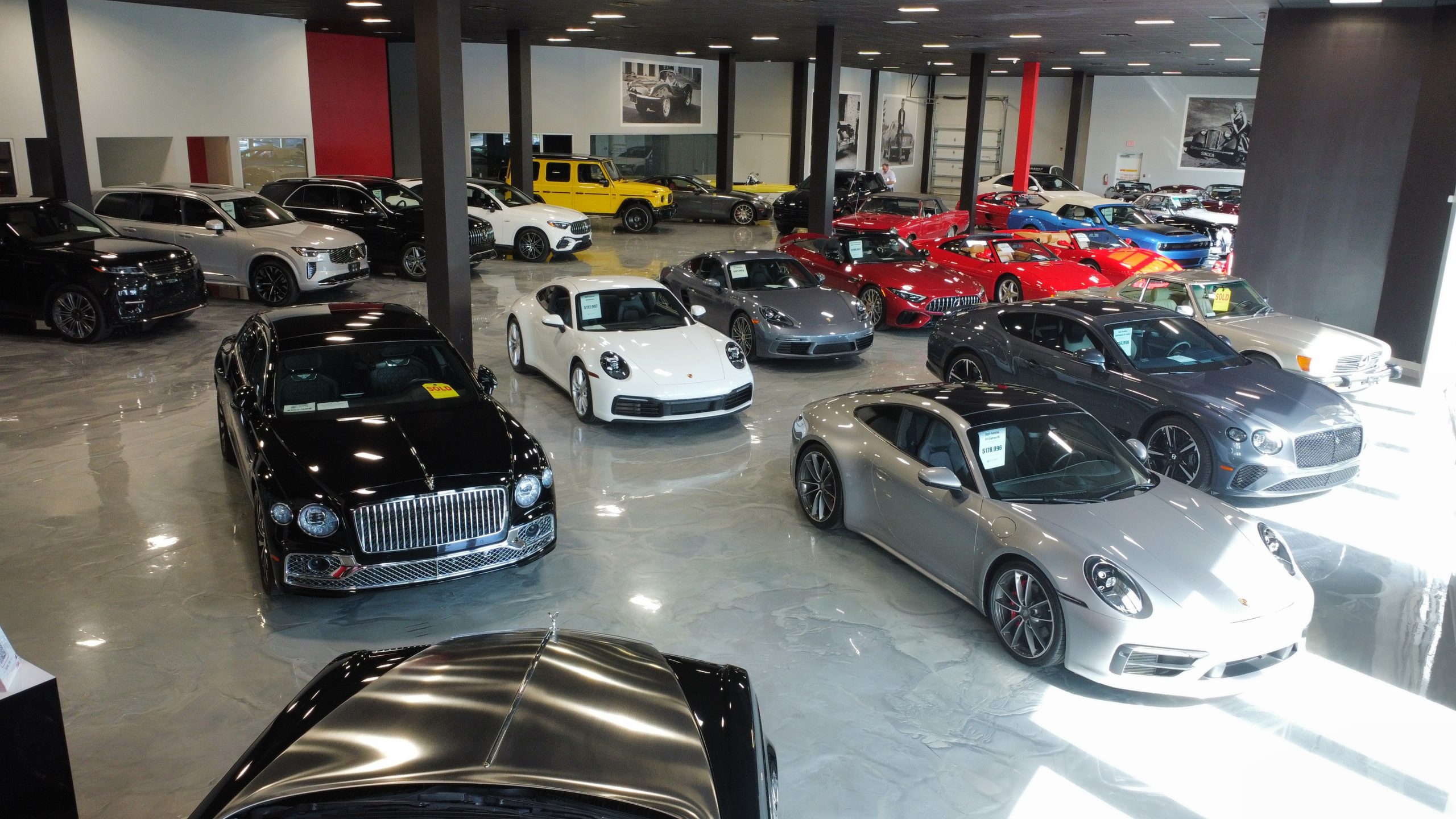 Specialists in Classic, Luxury & Exotic Cars in Boca Raton