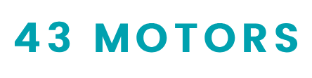 43 MOTORS