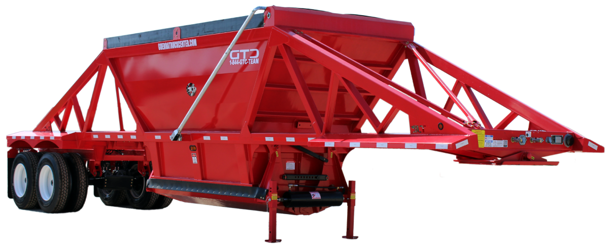 Quality Used Trailers in Converse, TX | Guerra Truck Center LLC