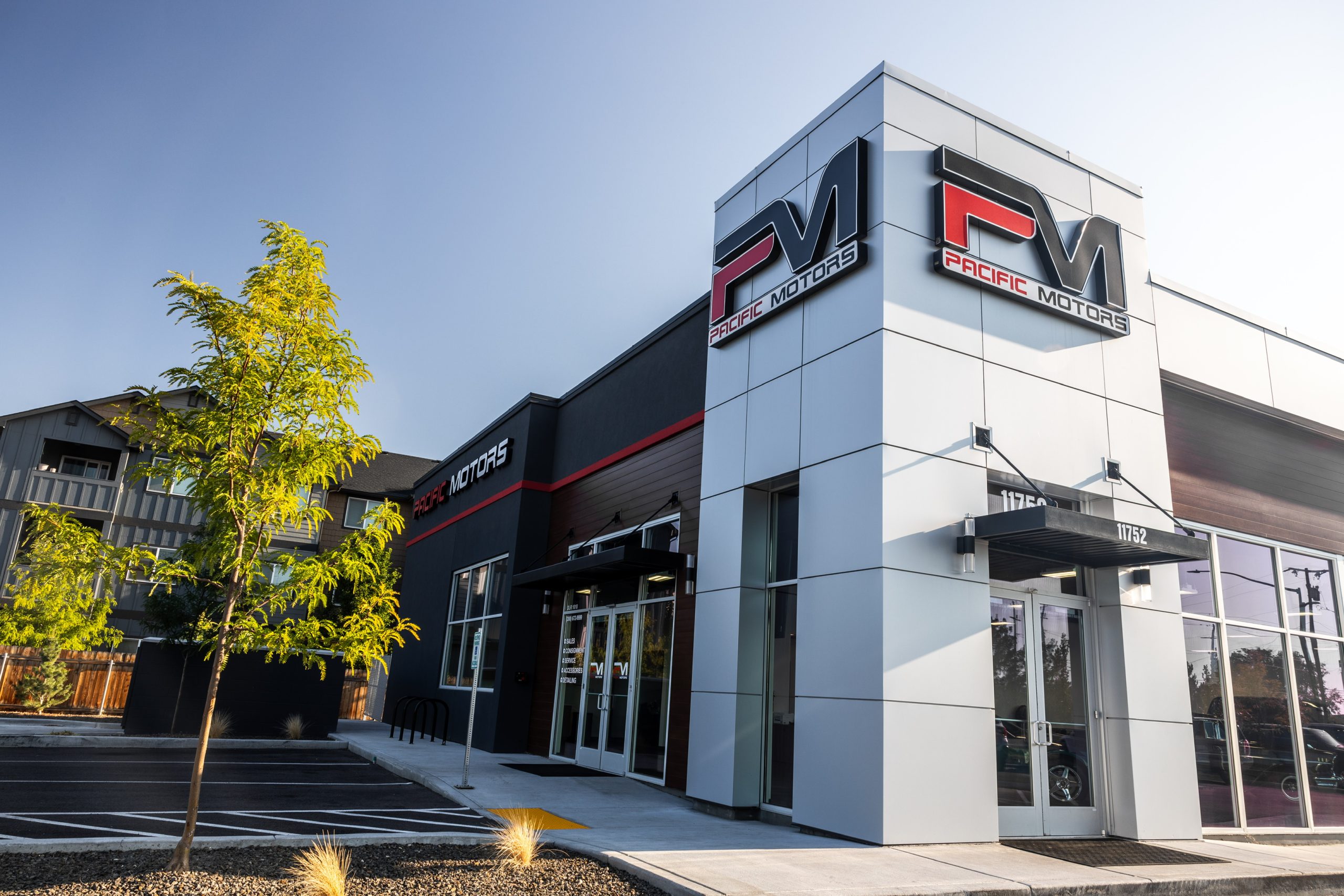 Dealership Pictures (1) Pacific Motors | Used Car Dealer in Boise, ID