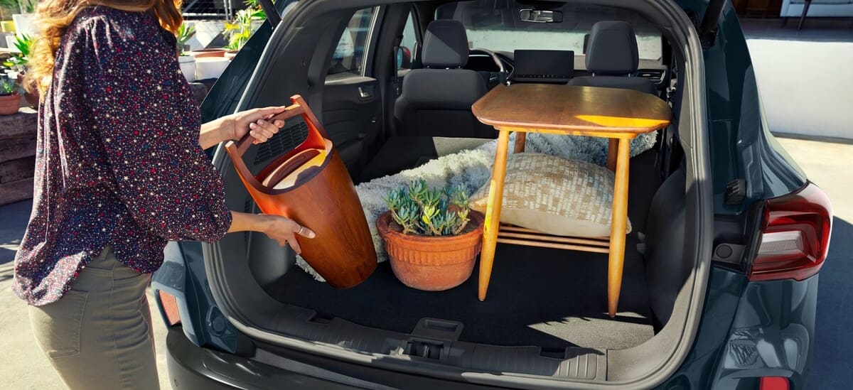 Trims Explained: Which Ford Escape Fits Your Family?