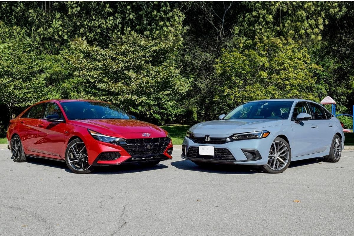Civic vs. Elantra: Jacksonville’s Most Popular Small Sedans, Compared