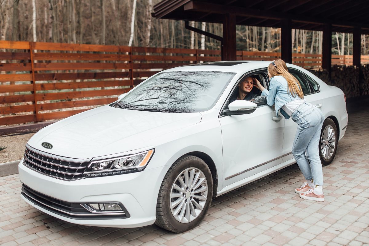 Kia Optima (a.k.a. K5): Feature-Packed Sedans Locals Love on US-17