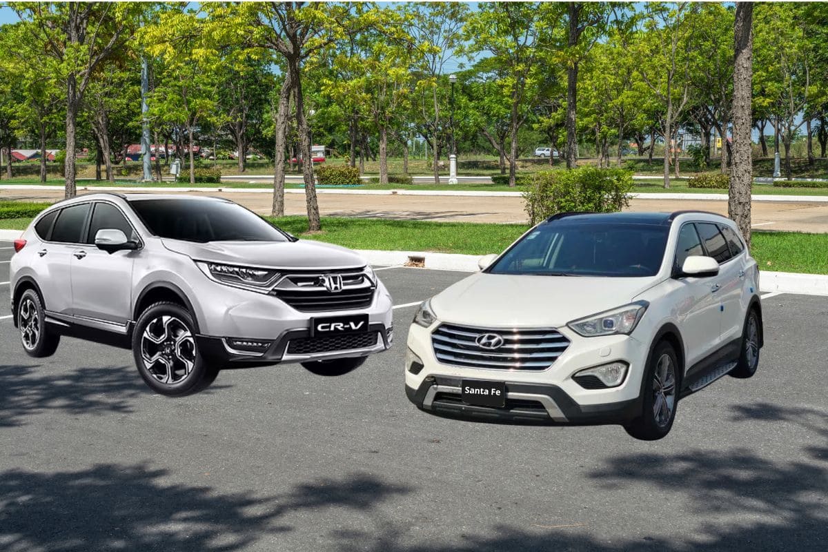 Santa Fe vs. CR-V vs. Rogue: Cargo & Comfort Showdown for Coastal Weekends