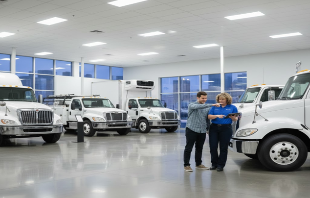 Trucks for Sale