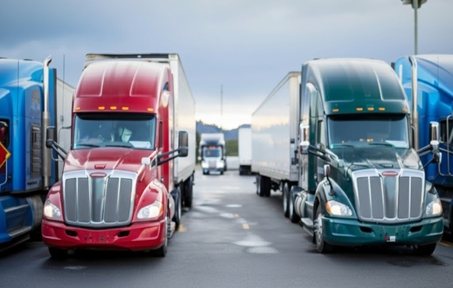Commercial Trucks