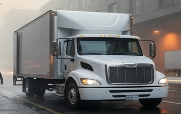 Small Box Trucks